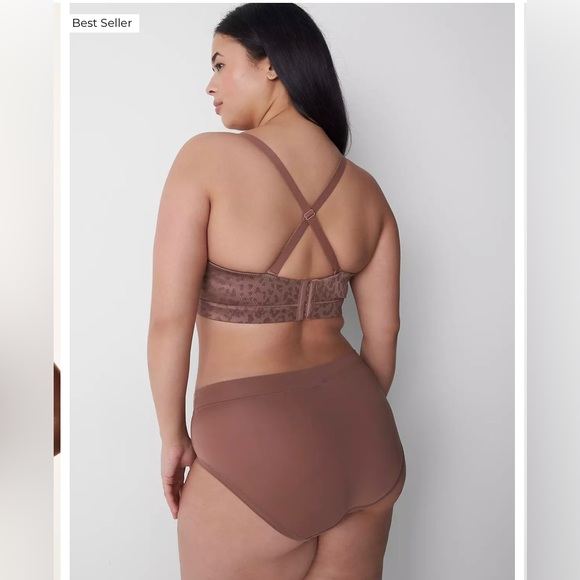 Comfort Bliss Strapless Bra Size 42DDD (42F) BNWT - Picture 4 of 6